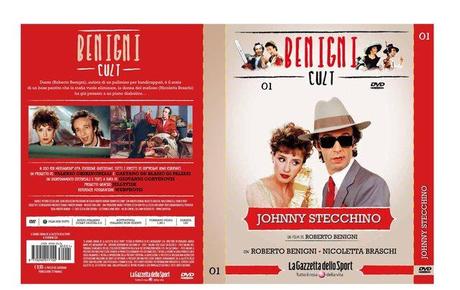 johnny stecchino dvd