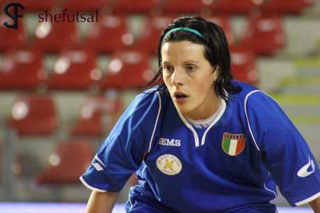 susy nicoletti- miglior giocatrice italiana calcio a 5 femminile - giuria mister