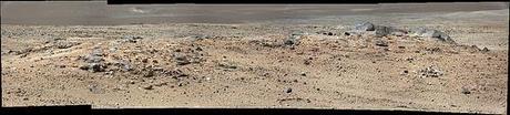 Curiosity sol 344 MastCam right detail