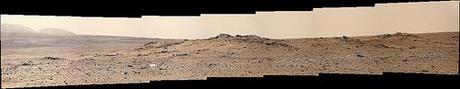 Curiosity sol 343 mastCam right