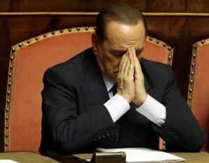 Berlusconi pregiudicato
