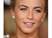 Julianne Hough: Ricrea trucco facili passaggi