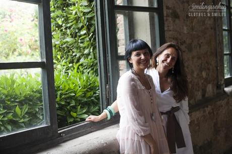 Smilingischic, eventi a Lucca, Fashion in Pfanner, Settembre lucchese, Palazzo Pfanner, 