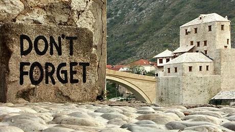 Mostar - Dont forget