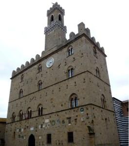 Volterra - Palazzo dei Priori