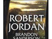 Robert Jordan Brandon Sanderson: Memoria luce