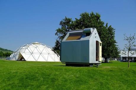 Diogene micro house