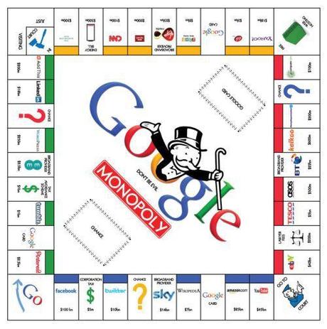 Google Monopoly