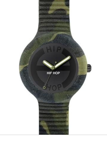 Orologio-Hip-Hop-Camouflage-Forest-Camo-42mm