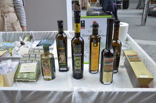 Riconoscere la varietà di olive? Ci pensa FatAuthentication.