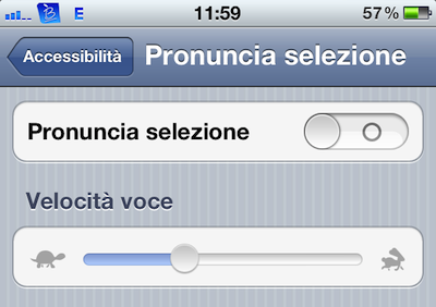 Pronuncia-Selezione-Beiphone