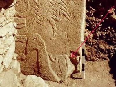 Göbekli Tepe. Scoperta la più antica raffigurazione erotica maschile.