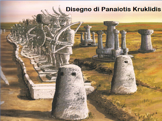 Archeologia in Sardegna. Giganti di Mont'e Prama, nuovi scavi a Settembre 2013