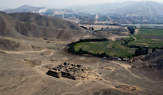 Scoperto un Tempio di 5000 anni fa vicino Lima