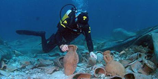 Tesori subacquei di 1500 anni fa Riapre il sito archeologico dell'Asinara