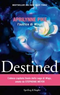 Recensione: Destined di Aprilynne Pike