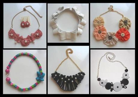 Ivana Parasiliti's fashion accessories