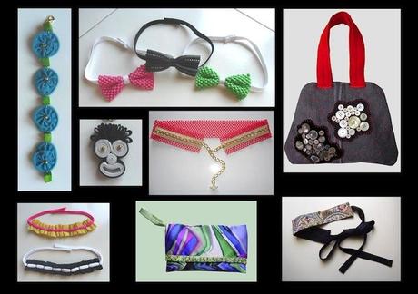 Ivana Parasiliti's fashion accessories