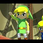 The Legend of Zelda: Wind Waker HD, nuovo set di immagini