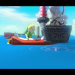 The Legend of Zelda: Wind Waker HD, nuovo set di immagini