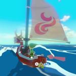 The Legend of Zelda: Wind Waker HD, nuovo set di immagini