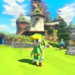 The Legend of Zelda: Wind Waker HD, nuovo set di immagini