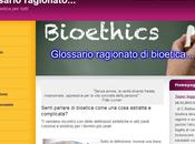 Bioetica tutti: nuovo glossario cura Carlo Bellieni