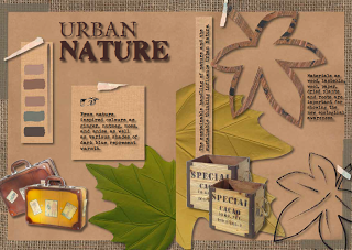 Idee vetrina autunno 2013: Urban Nature