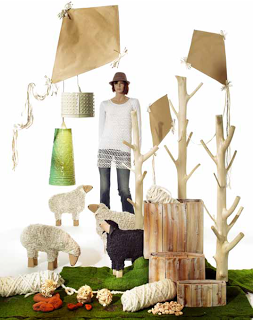 Idee vetrina autunno 2013: Urban Nature