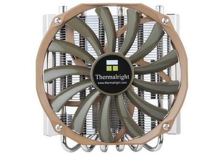 Thermalright presenta il nuovo dissipatore per HTPC AXP-200