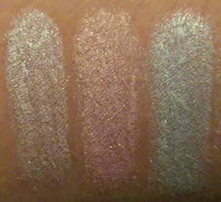 ESSENCE - ME & MY ICE CREAM Ombretto Cotto nelle colorazioni 01, 02 e 03 + Swatch