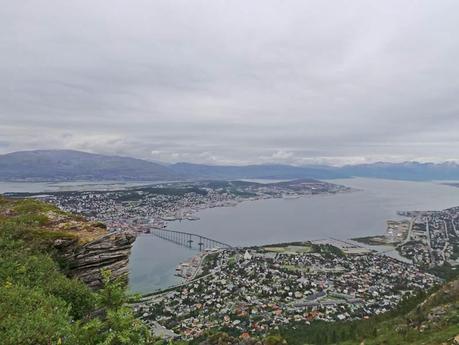 In diretta da MSC Magnifica: scalo a Tromsø, Norvegia