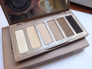 Urban Decay..Naked Basic..!!!Review...