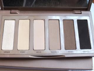 Urban Decay..Naked Basic..!!!Review...