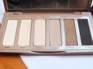 Urban Decay..Naked Basic..!!!Review...