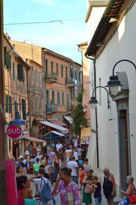 Strade di Capoliveri