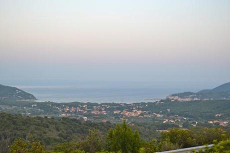 Panorama Marina di Campo