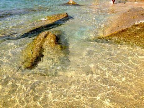 Spiaggia di Cavoli