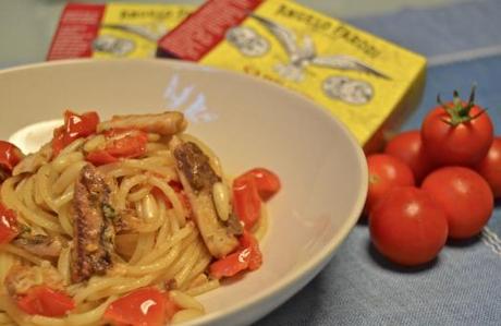 pasta con le sarde