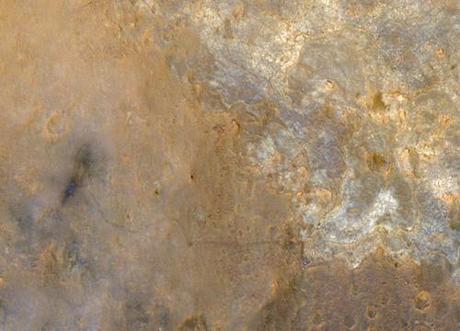 Curiosity - HiRISE 27 giugno 2013