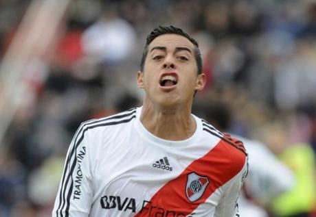 Calciomercato Benfica, Funes Mori per sostituire Cardozo?