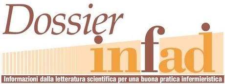 DOSSIER INFAD DISPONIBILI NELLA BIBLIOTECA