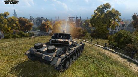 World of Tanks - Il video sul carro armato del mese: l'AMX 13 75