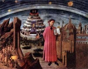 Per Firenze alla scoperta di Dante