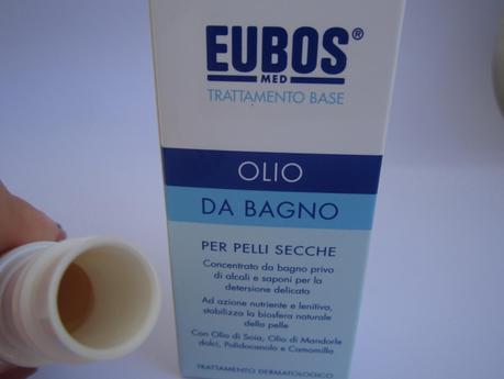 Eubos: igiene ed idratazione per la pelle