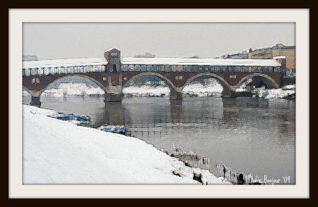 Il ponte vecchio