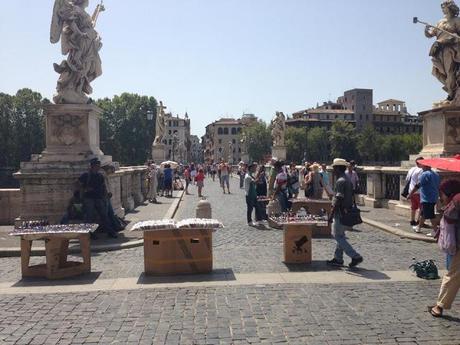 Sant'Angelo Market. Aperto nuovo prestigiosissimo centro commerciale di fronte al Mausoleo di Adriano