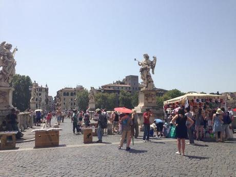 Sant'Angelo Market. Aperto nuovo prestigiosissimo centro commerciale di fronte al Mausoleo di Adriano