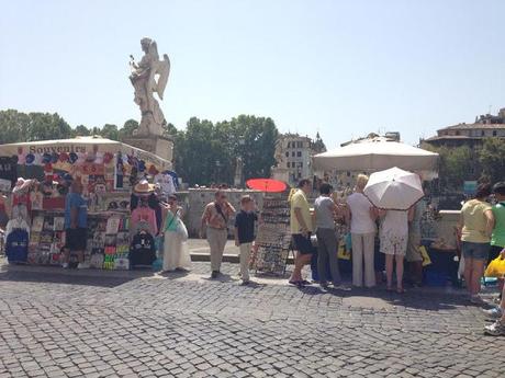 Sant'Angelo Market. Aperto nuovo prestigiosissimo centro commerciale di fronte al Mausoleo di Adriano