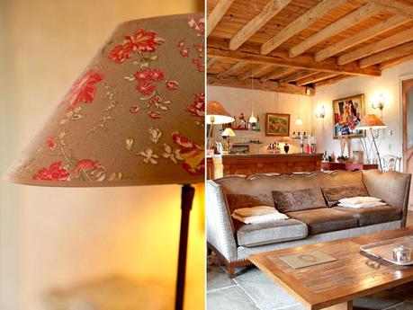 Una splendida casa di campagna nelle provincie basche